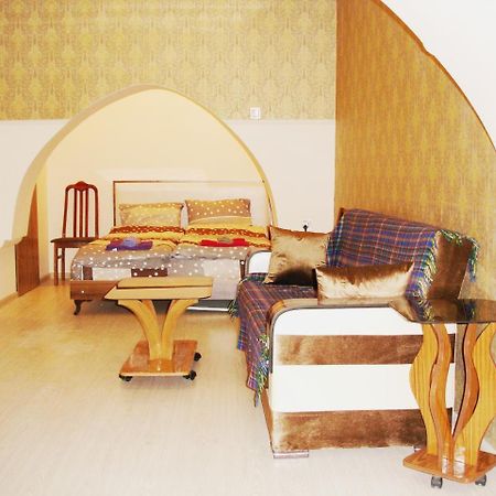Apartment In Old City 巴库 外观 照片