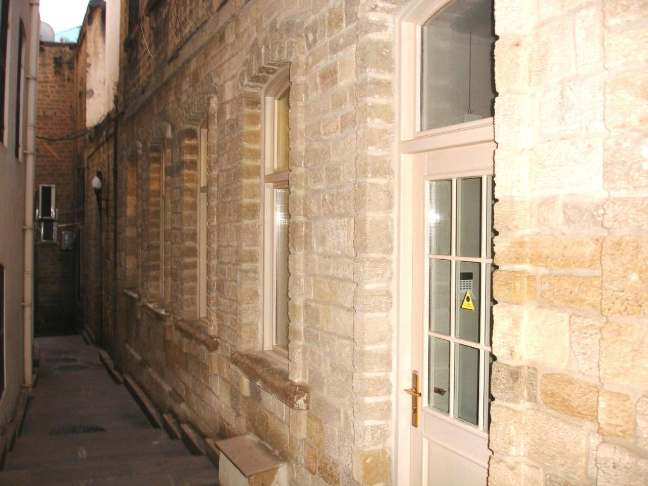 Apartment In Old City 巴库 外观 照片