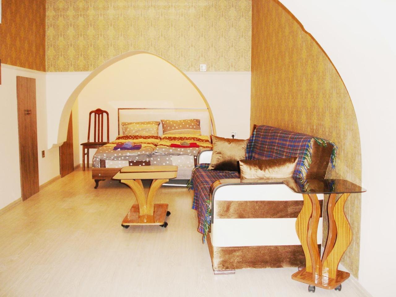 Apartment In Old City 巴库 外观 照片