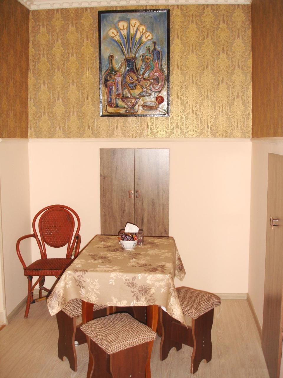 Apartment In Old City 巴库 外观 照片