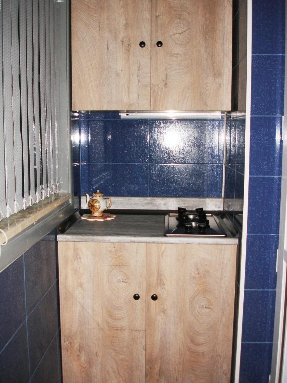 Apartment In Old City 巴库 外观 照片