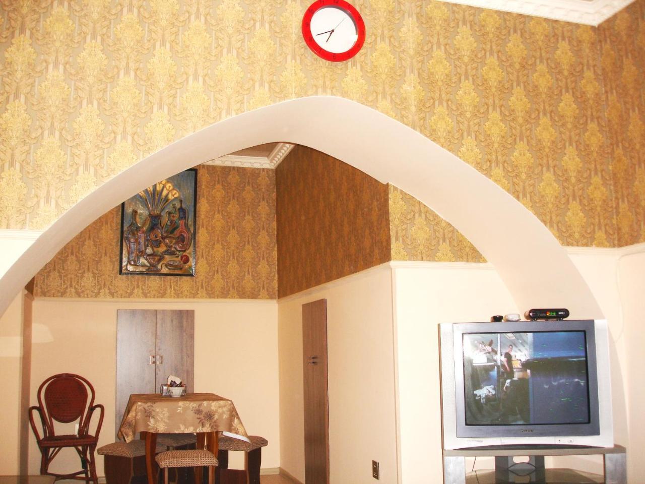 Apartment In Old City 巴库 外观 照片