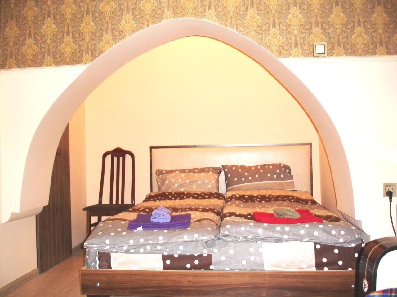 Apartment In Old City 巴库 外观 照片